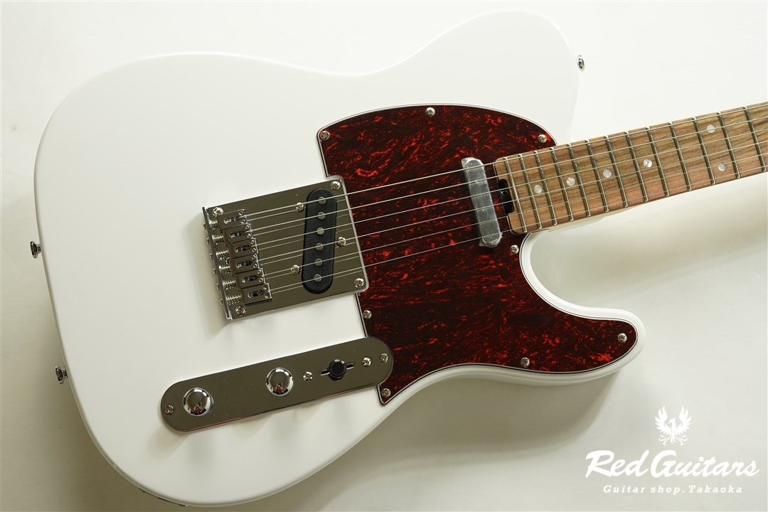 SCHECTER OL-TL - WHT | Red Guitars Online Store